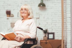 Barrierefreiheit im Alter