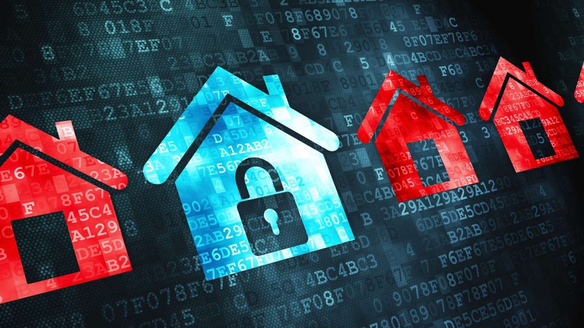 Sicher zu Hause im Smart Home