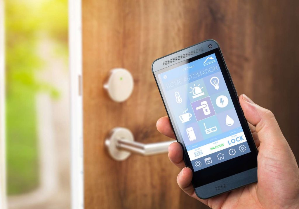 Smart Home - Sicherheit für das Eigenheim