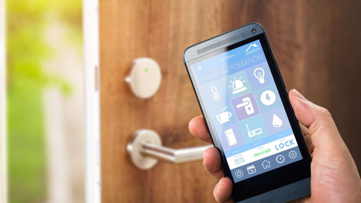 Smart Home - Sicherheit für das Eigenheim