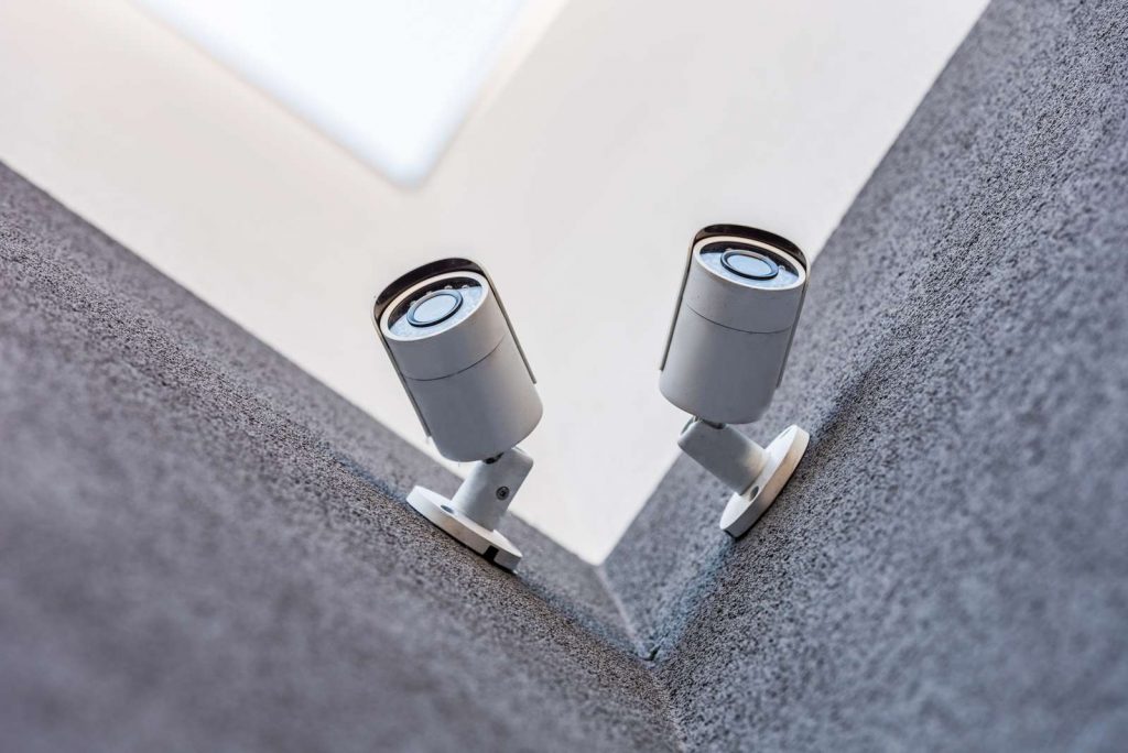 Smart Home - Smarte Sicherung