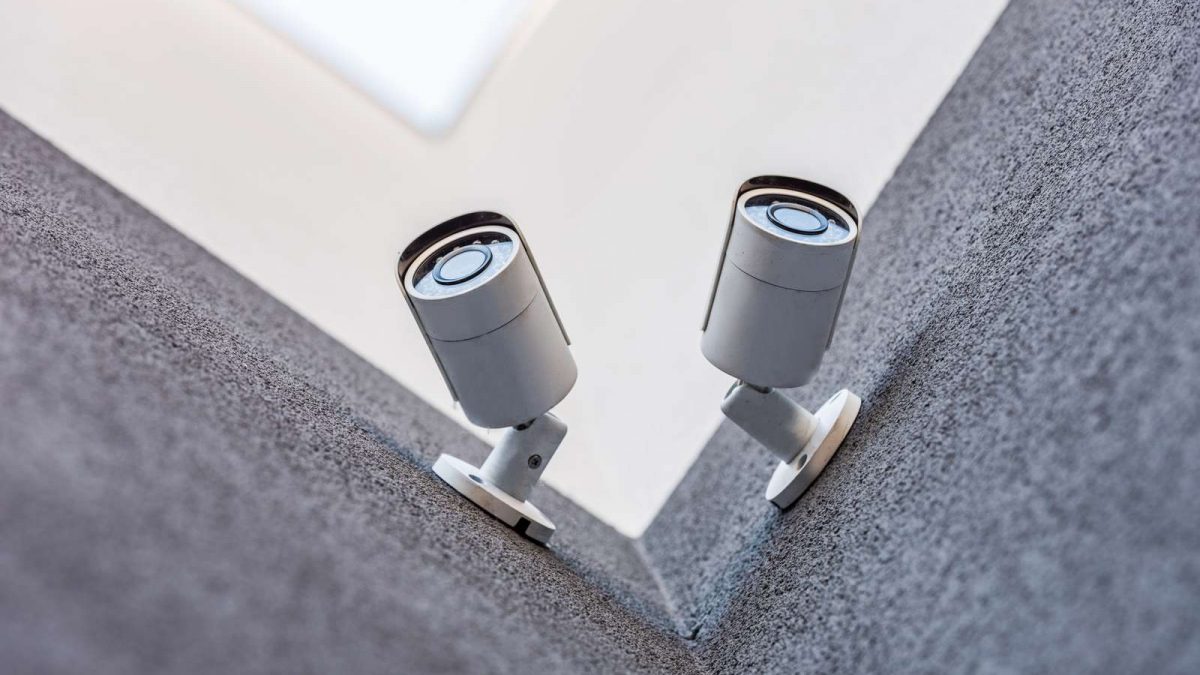 Smart Home - Smarte Sicherung