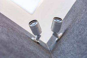 Smart Home - Smarte Sicherung 