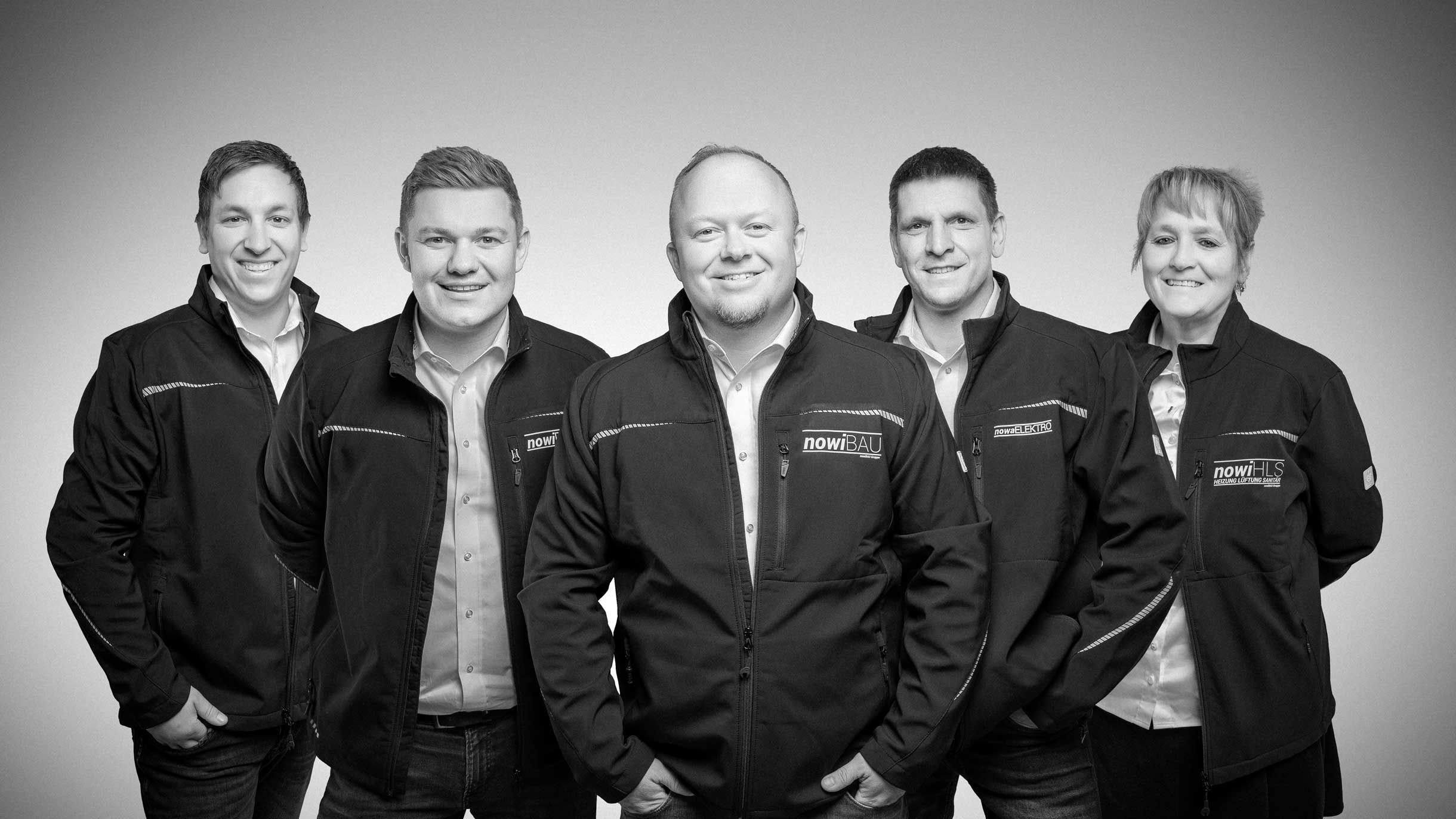 NowiBau Team